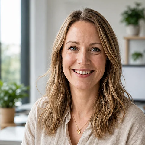 Lena Voss, Recruiting bei badata