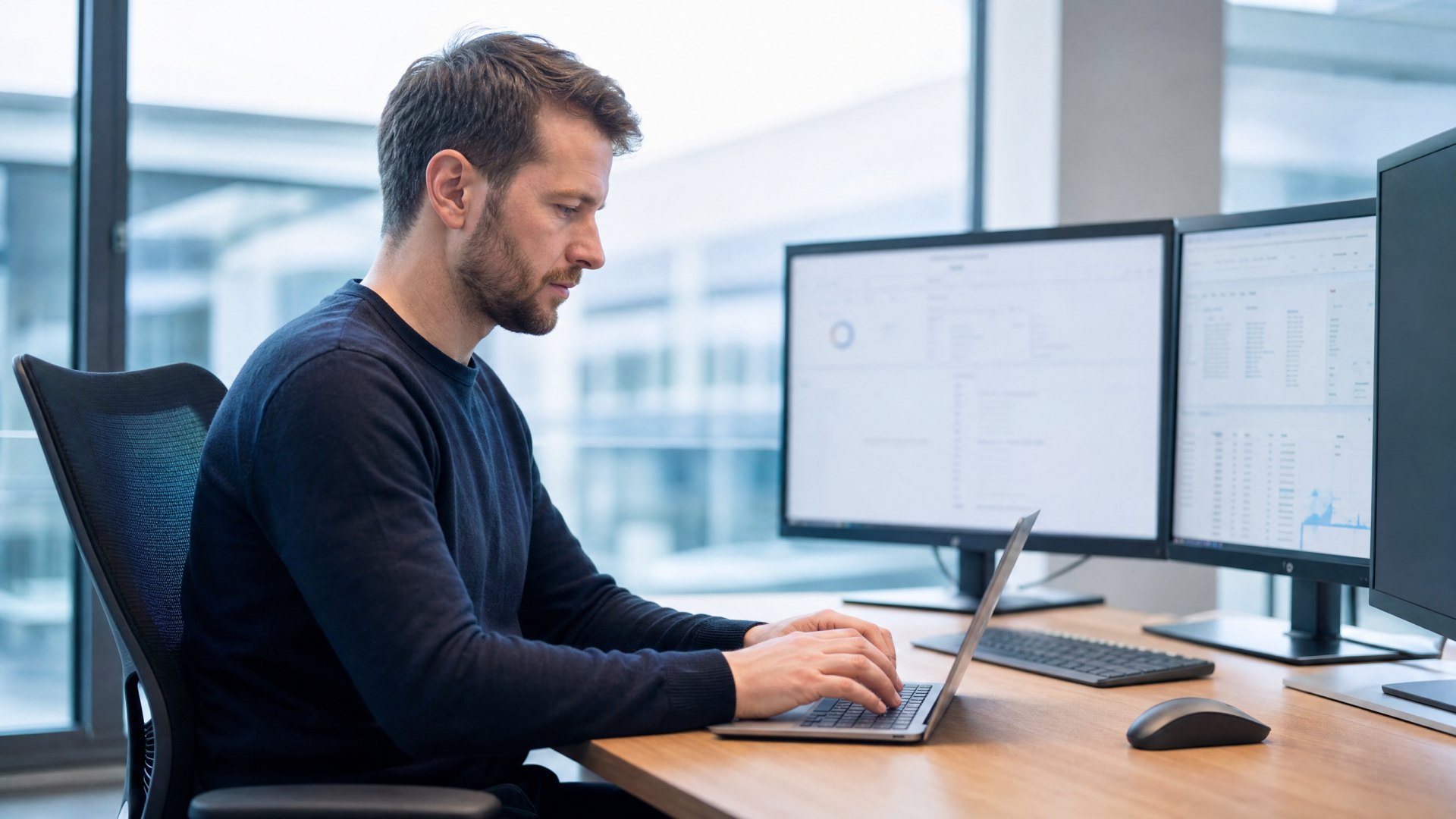 Cloud System Engineer von badata beim Aufbau von Microsoft-365- und Private-Cloud-Umgebungen in Ritterhude bei Bremen